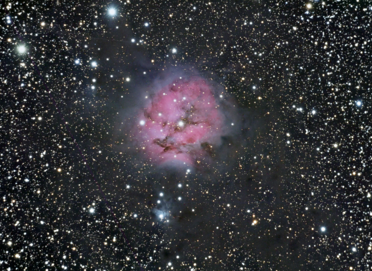 Cocoon Nebula 2014