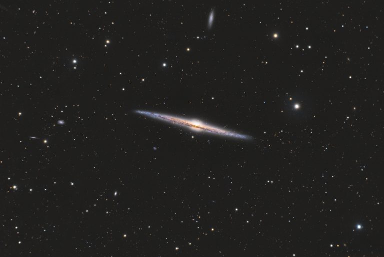 Needle Galaxy NGC4565