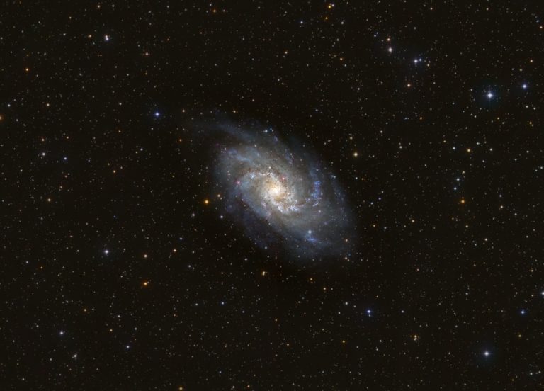 M33  Triangulum Galaxy